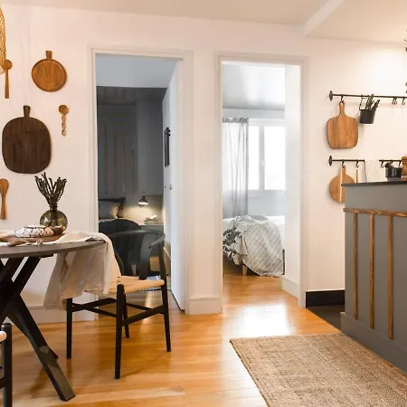 Appartamento Freila - 2 à Batignolles