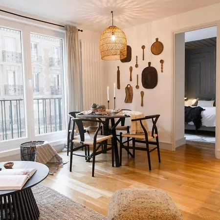 Freila - 2 à Batignolles Appartamento *