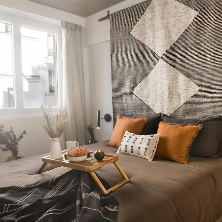 Freila - 2 à Batignolles Appartamento *