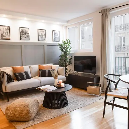 Appartamento Freila - 2 à Batignolles *