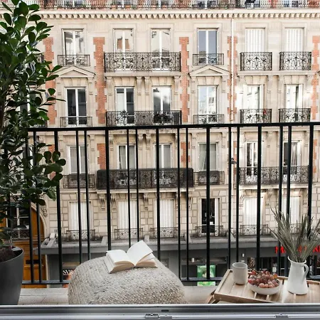 Appartamento Freila - 2 à Batignolles *