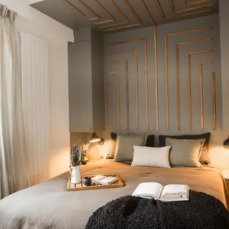 Freila - 2 à Batignolles Appartamento Parigi