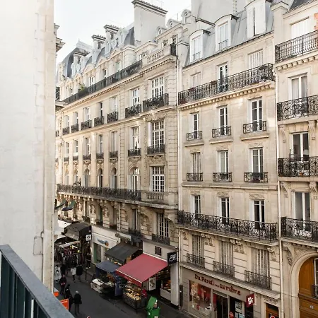 Appartamento Freila - 2 à Batignolles *