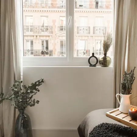 Freila - 2 à Batignolles Appartamento *