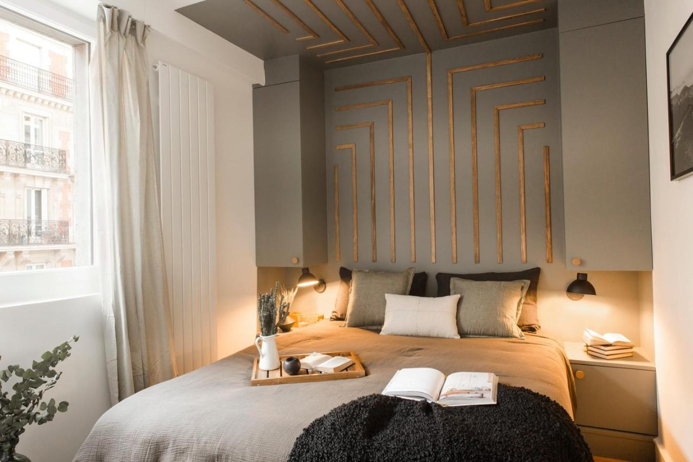 Freila - 2 à Batignolles Appartamento Parigi